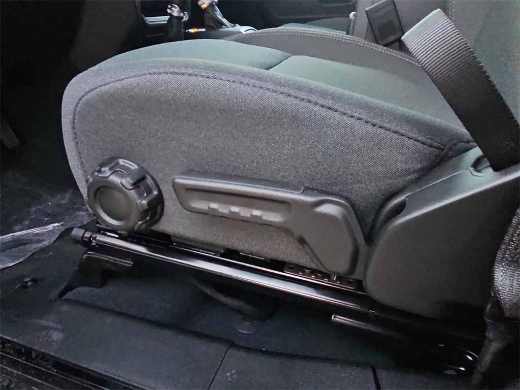 new 2026 Jeep Wrangler car, priced at $49,800