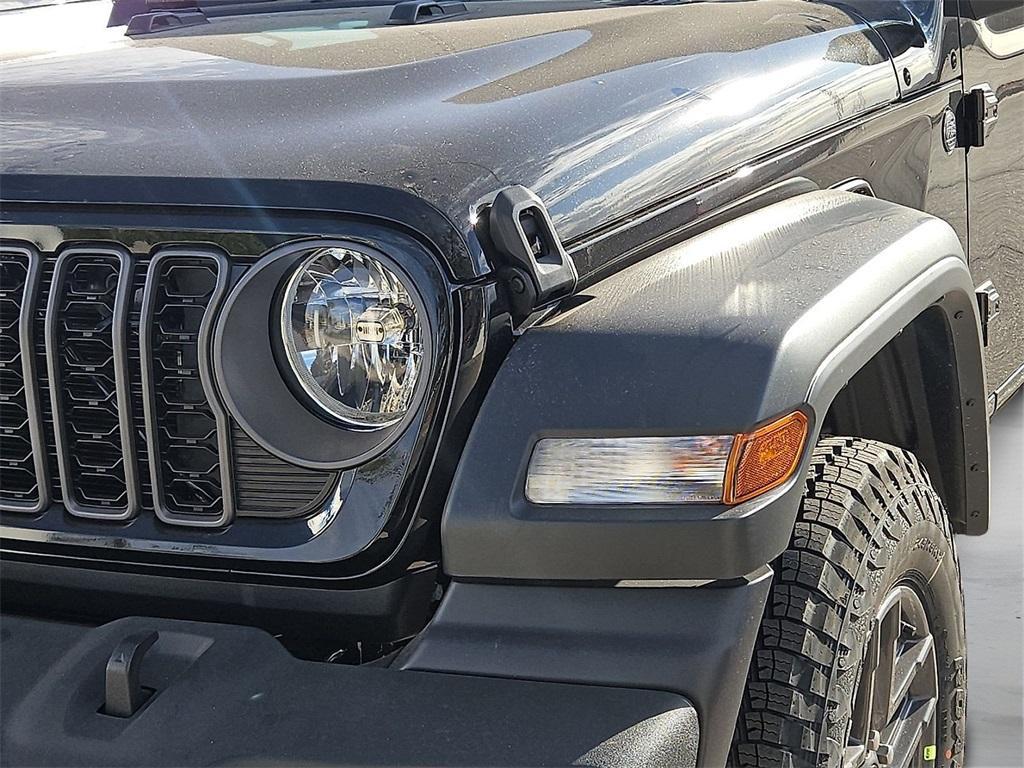 new 2026 Jeep Wrangler car, priced at $51,300