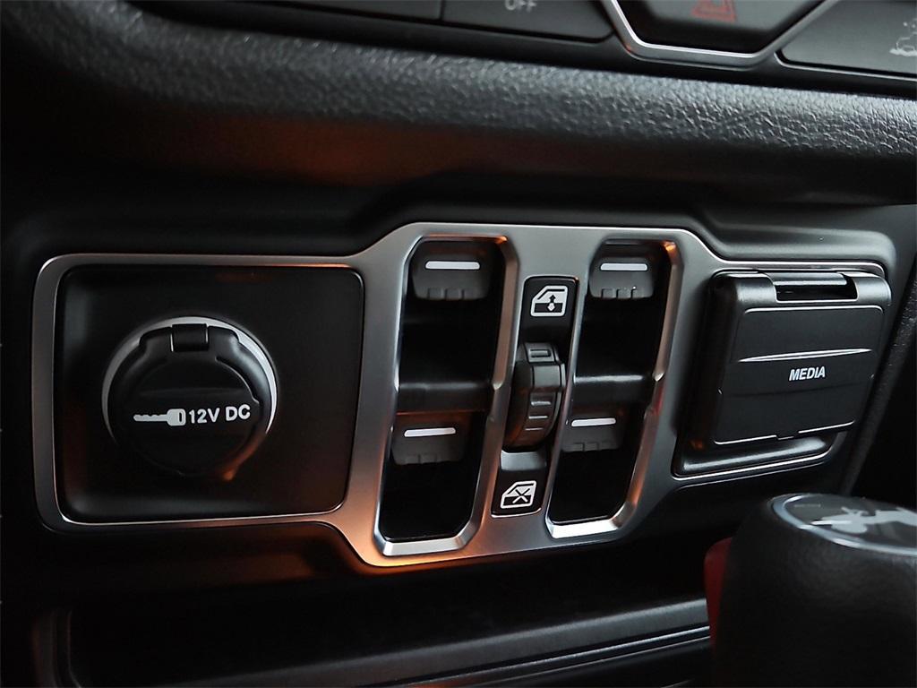 new 2026 Jeep Wrangler car, priced at $49,800