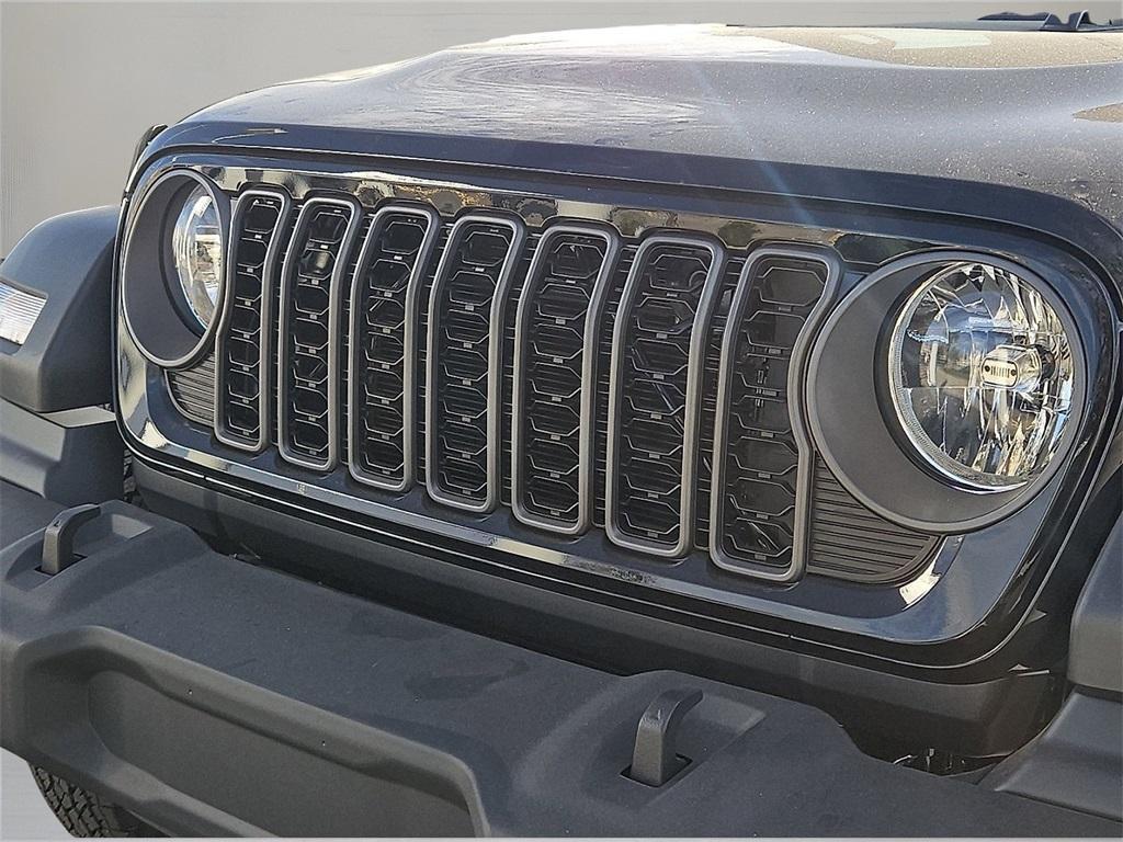 new 2026 Jeep Wrangler car, priced at $51,300