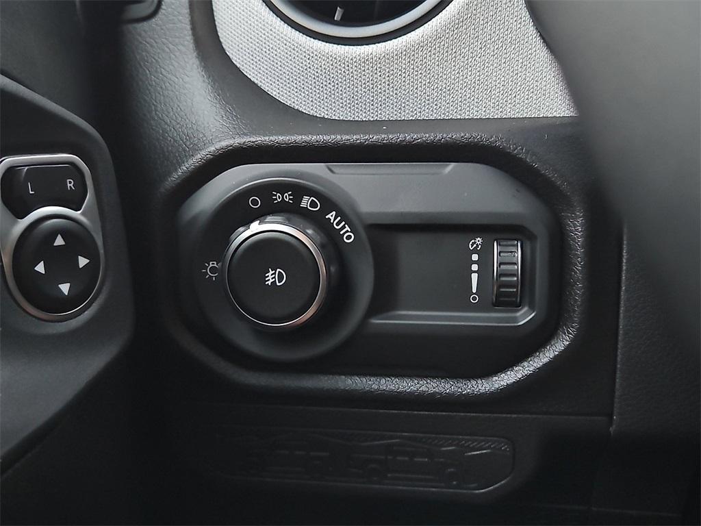 new 2026 Jeep Wrangler car, priced at $49,800