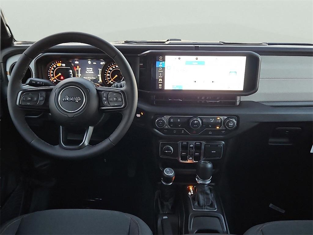 new 2026 Jeep Wrangler car, priced at $49,800