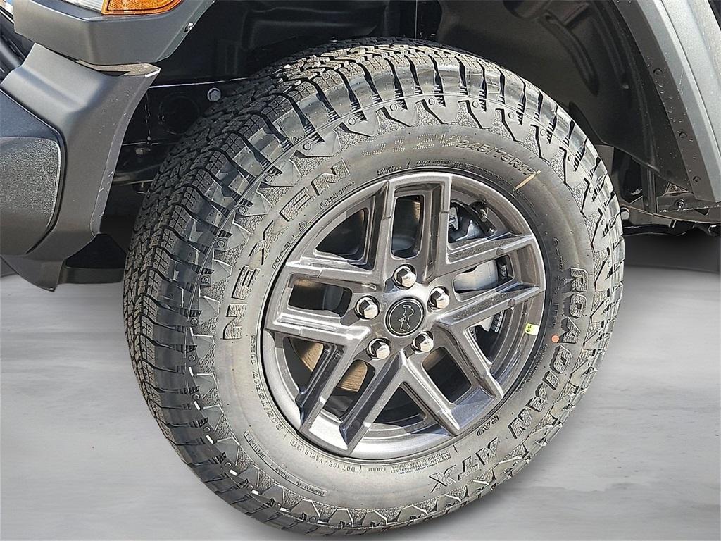 new 2026 Jeep Wrangler car, priced at $51,300