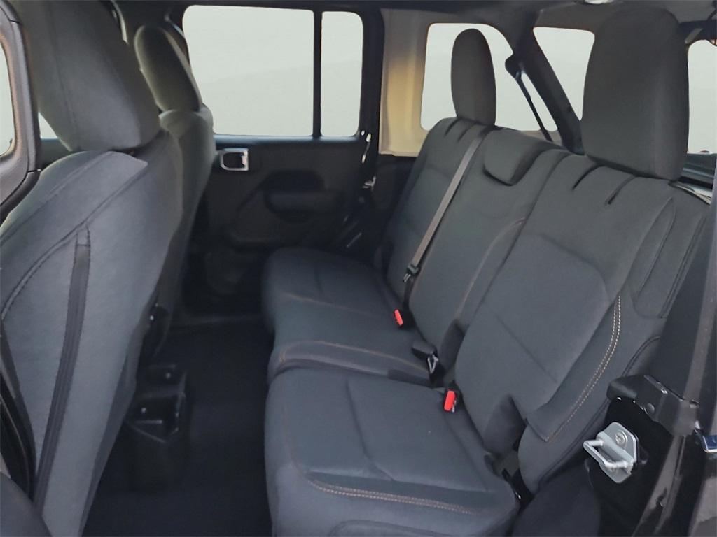 new 2026 Jeep Wrangler car, priced at $49,800