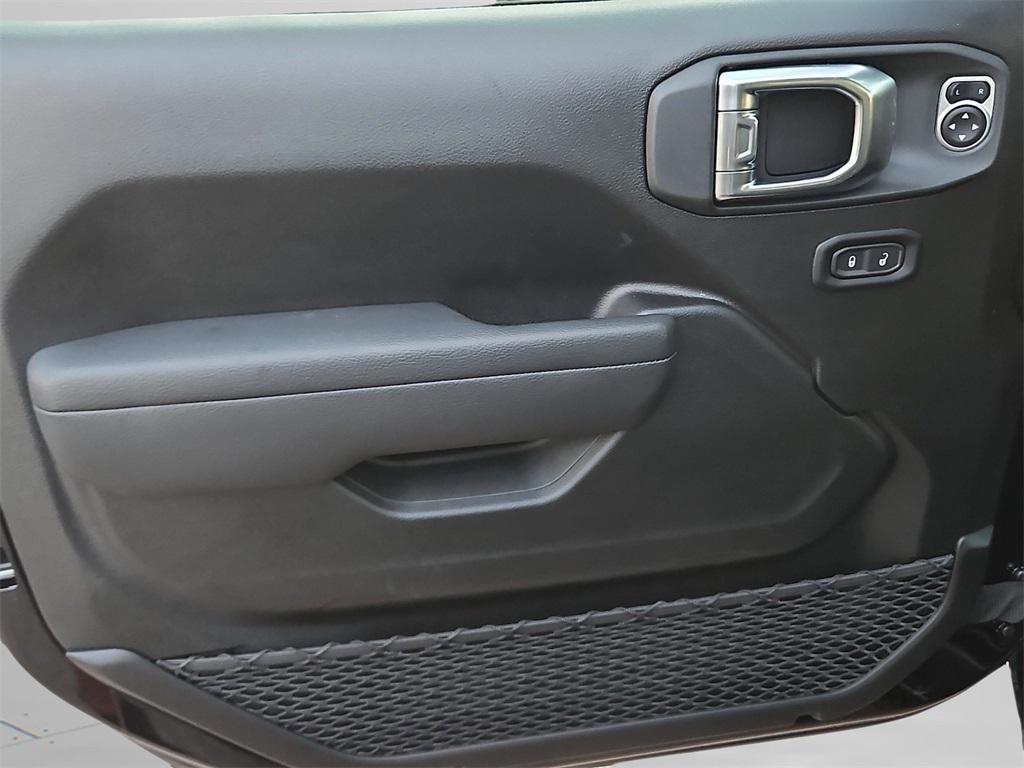 new 2026 Jeep Wrangler car, priced at $49,800