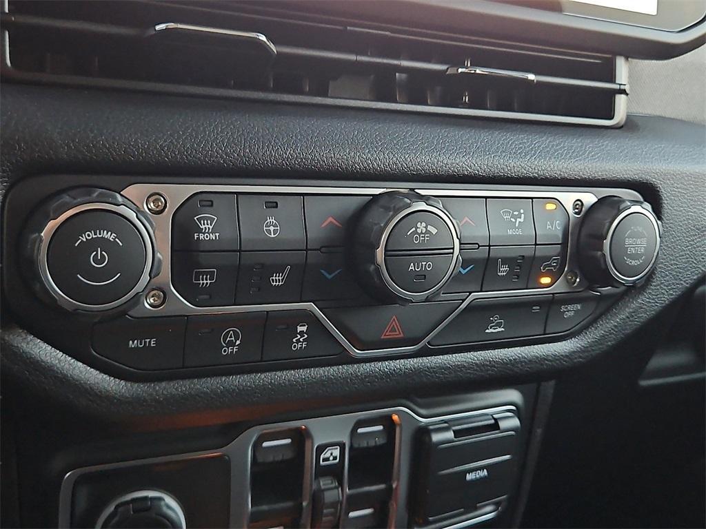 new 2026 Jeep Wrangler car, priced at $49,800