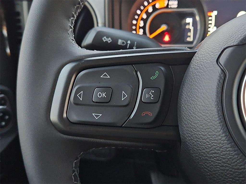 new 2026 Jeep Wrangler car, priced at $49,800