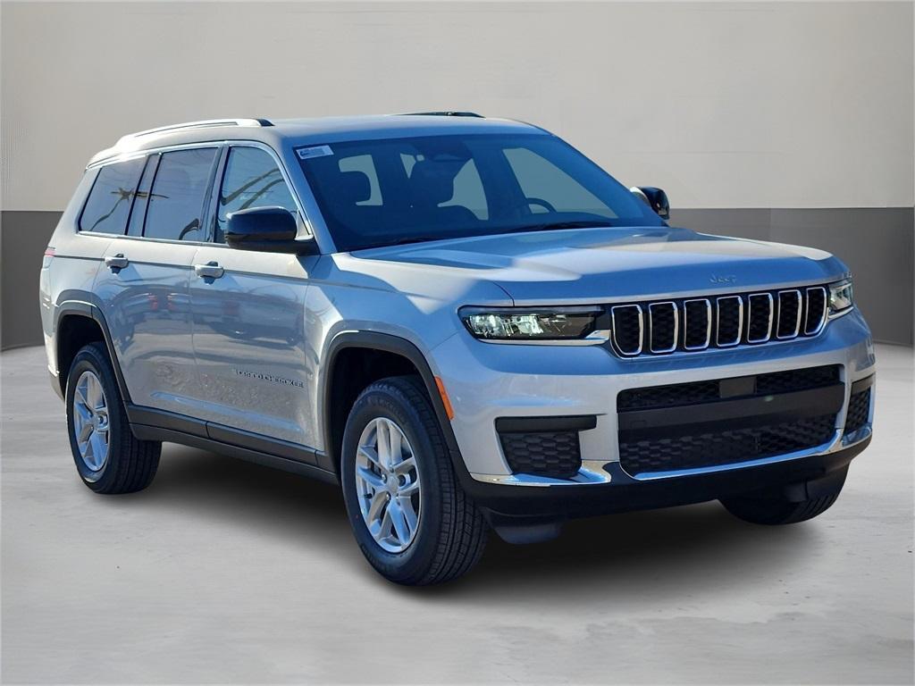 new 2025 Jeep Grand Cherokee L car, priced at $39,720