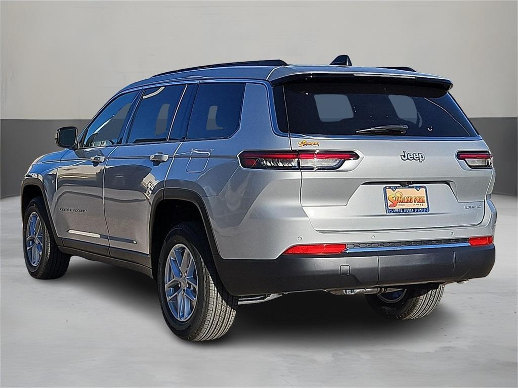 new 2025 Jeep Grand Cherokee L car, priced at $39,720