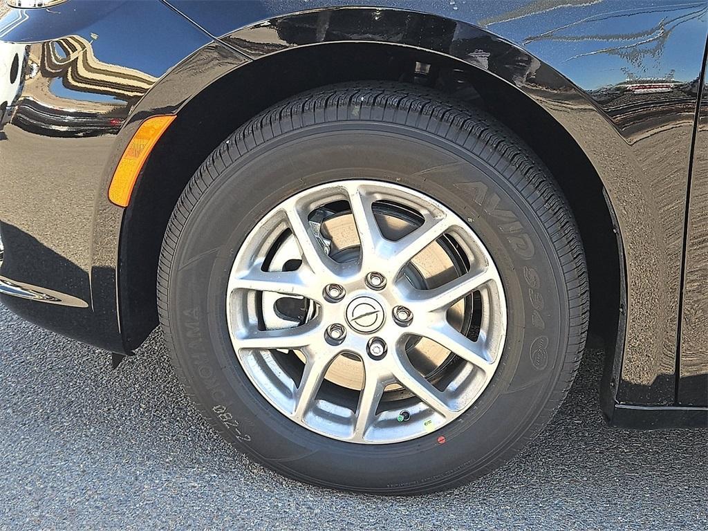 new 2026 Chrysler Pacifica car