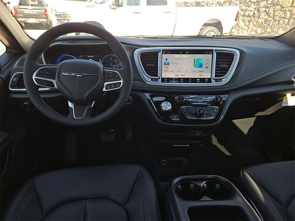 new 2026 Chrysler Pacifica car