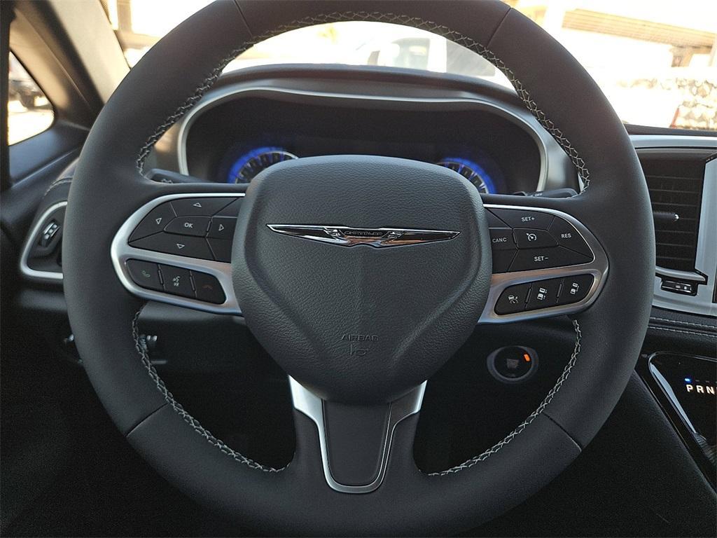 new 2026 Chrysler Pacifica car