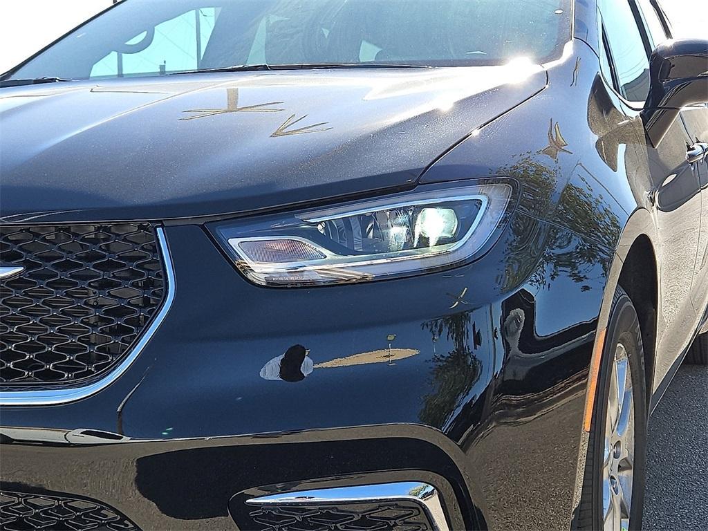 new 2026 Chrysler Pacifica car