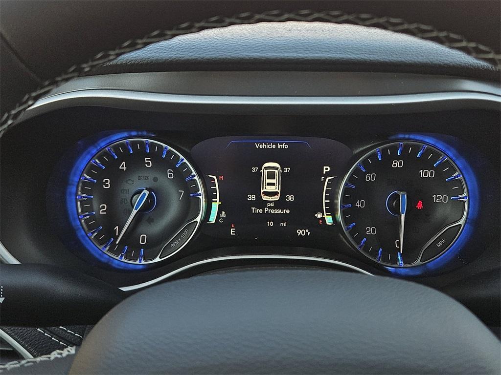 new 2026 Chrysler Pacifica car