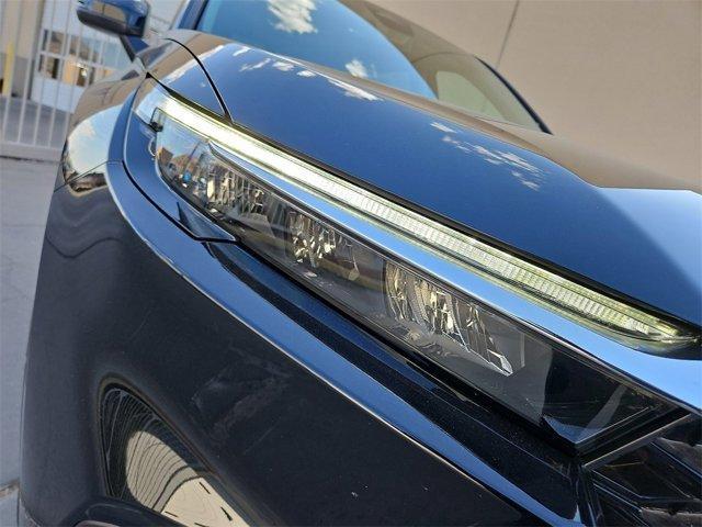 used 2024 Honda CR-V car, priced at $34,899