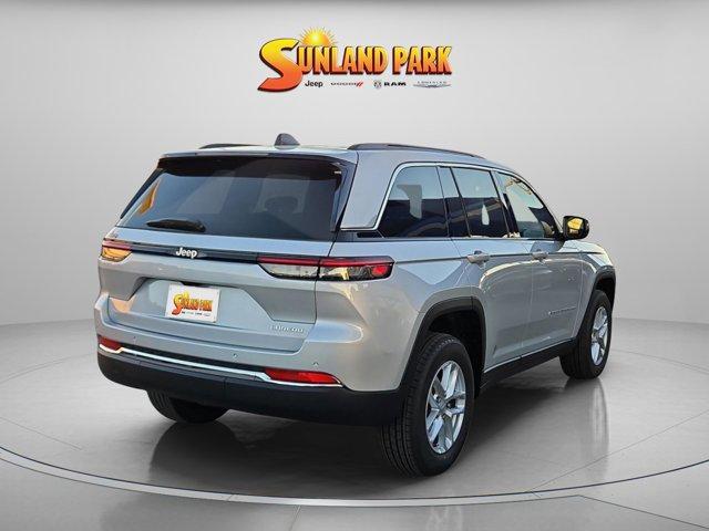 new 2025 Jeep Grand Cherokee car, priced at $39,148