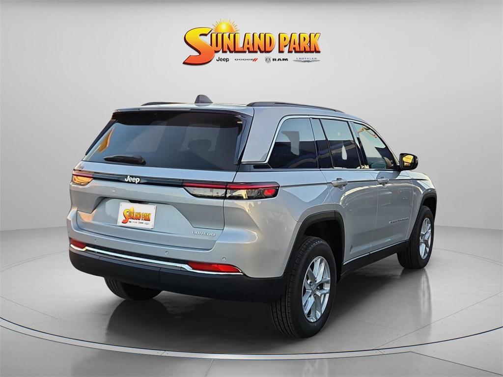 new 2025 Jeep Grand Cherokee car, priced at $37,148