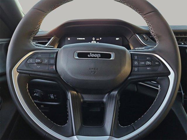 new 2025 Jeep Grand Cherokee car, priced at $39,148