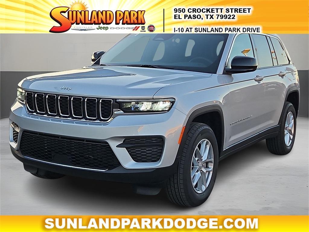 new 2025 Jeep Grand Cherokee car, priced at $40,965