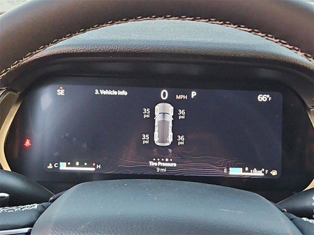 new 2025 Jeep Grand Cherokee car, priced at $39,148