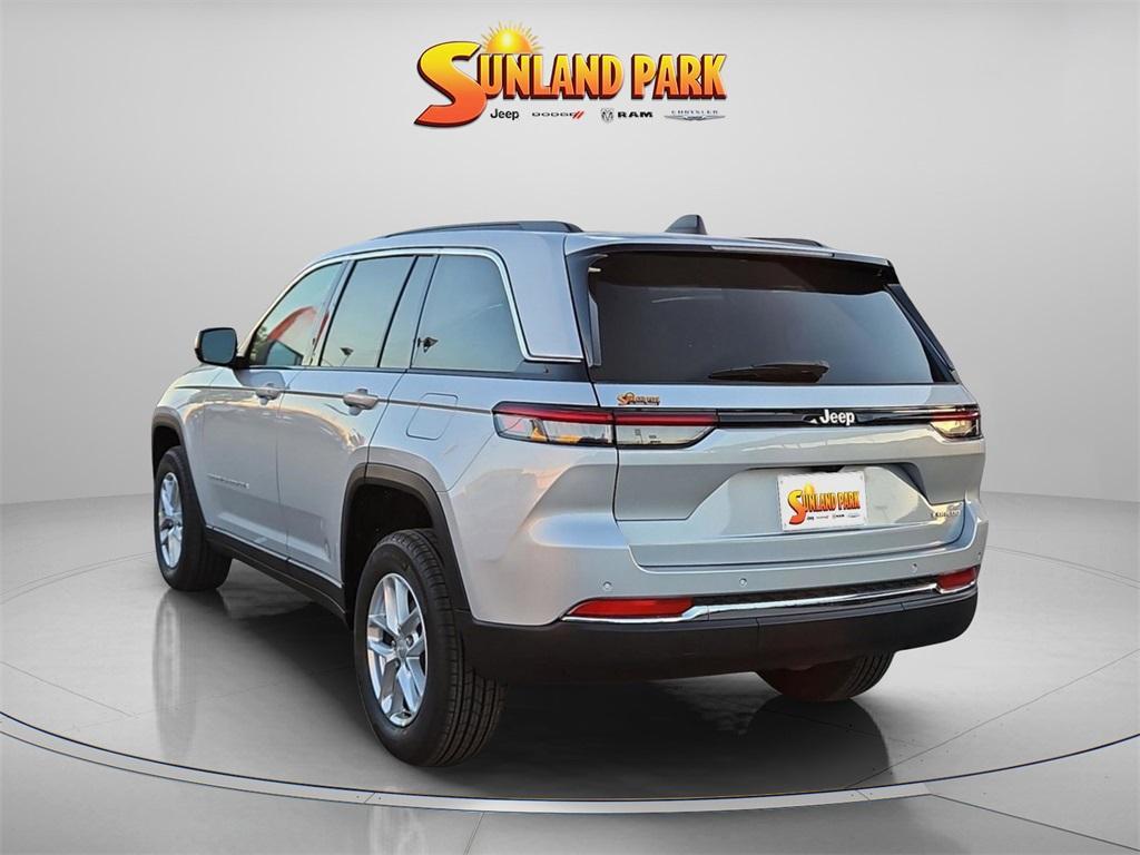 new 2025 Jeep Grand Cherokee car, priced at $37,148