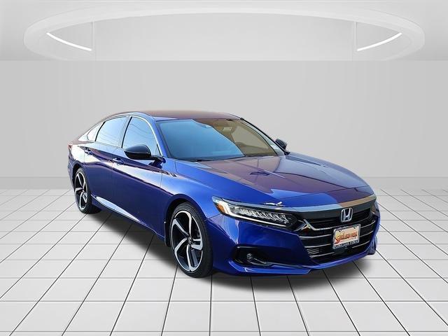 used 2022 Honda Accord car, priced at $25,997