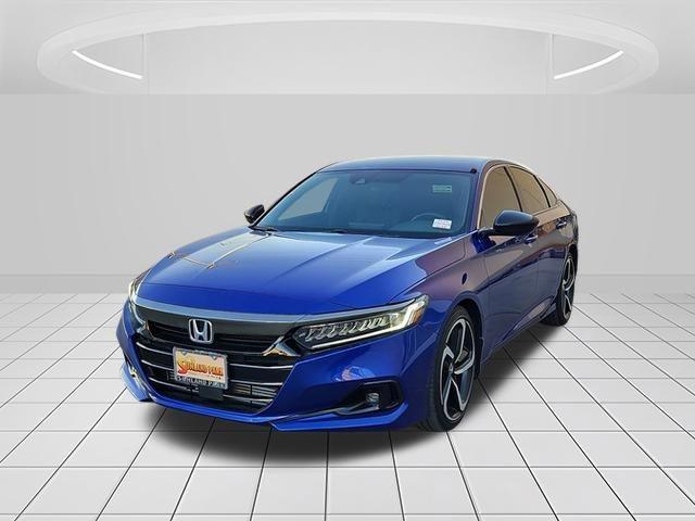 used 2022 Honda Accord car, priced at $25,997