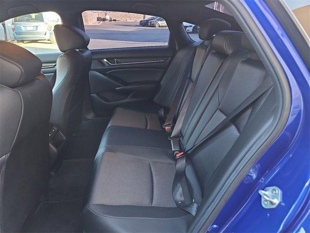 used 2022 Honda Accord car, priced at $25,997