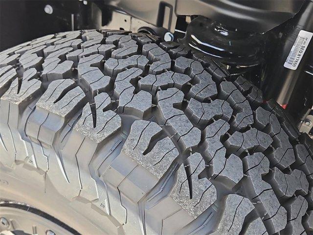 new 2025 Jeep Wrangler car, priced at $61,443