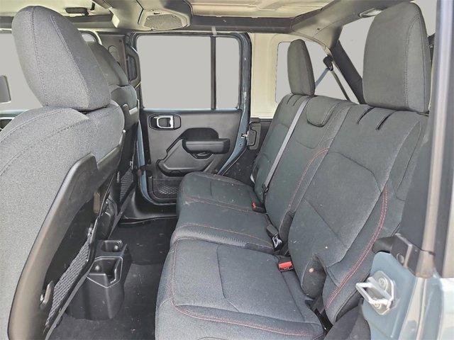 new 2025 Jeep Wrangler car, priced at $61,443