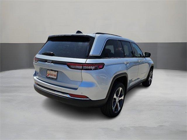 new 2023 Jeep Grand Cherokee 4xe car, priced at $52,150