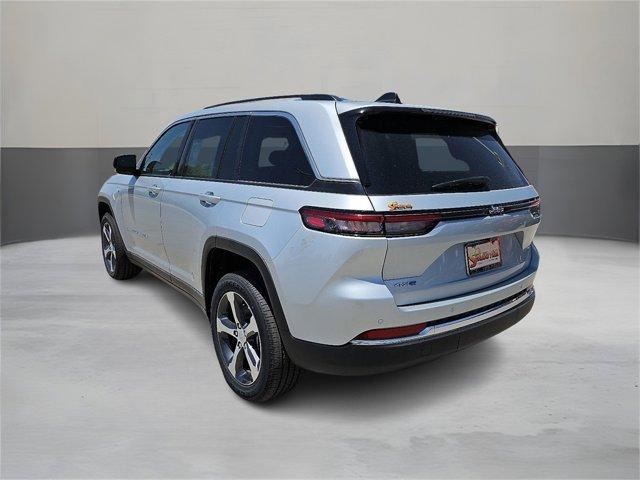 new 2023 Jeep Grand Cherokee 4xe car, priced at $52,150