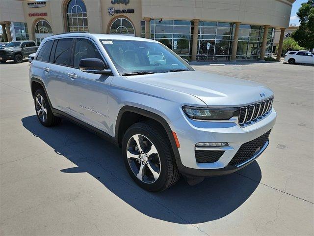 new 2023 Jeep Grand Cherokee 4xe car, priced at $52,150