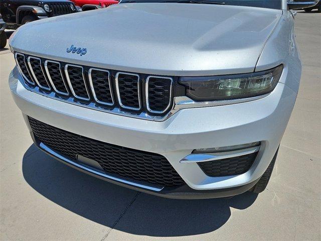 new 2023 Jeep Grand Cherokee 4xe car, priced at $52,150