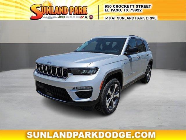 new 2023 Jeep Grand Cherokee 4xe car, priced at $52,150