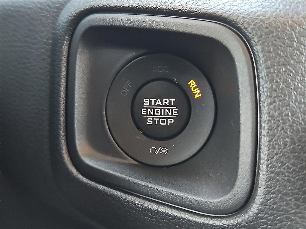 new 2025 Jeep Wrangler car, priced at $50,375