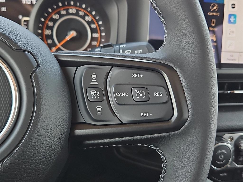 new 2025 Jeep Wrangler car, priced at $50,375