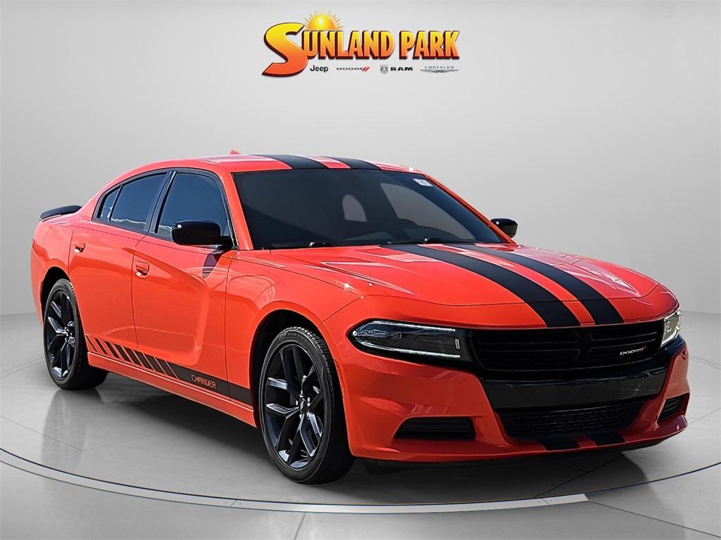 used 2023 Dodge Charger car, priced at $27,139