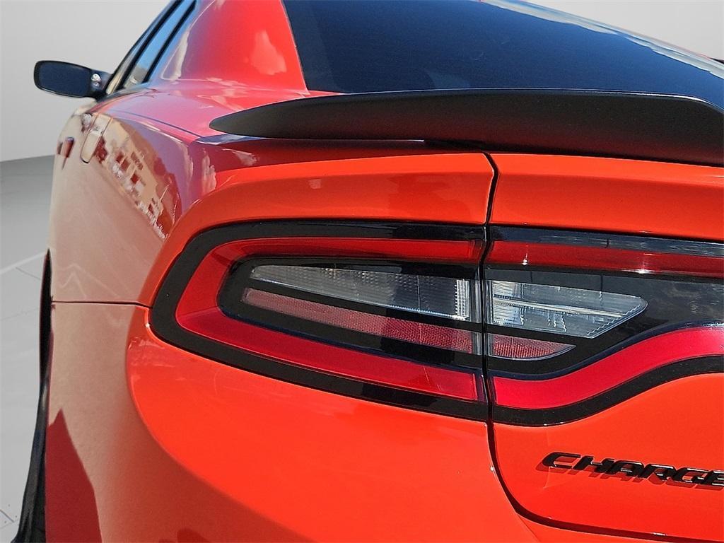 used 2023 Dodge Charger car, priced at $27,139