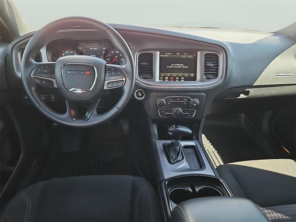 used 2023 Dodge Charger car, priced at $27,139