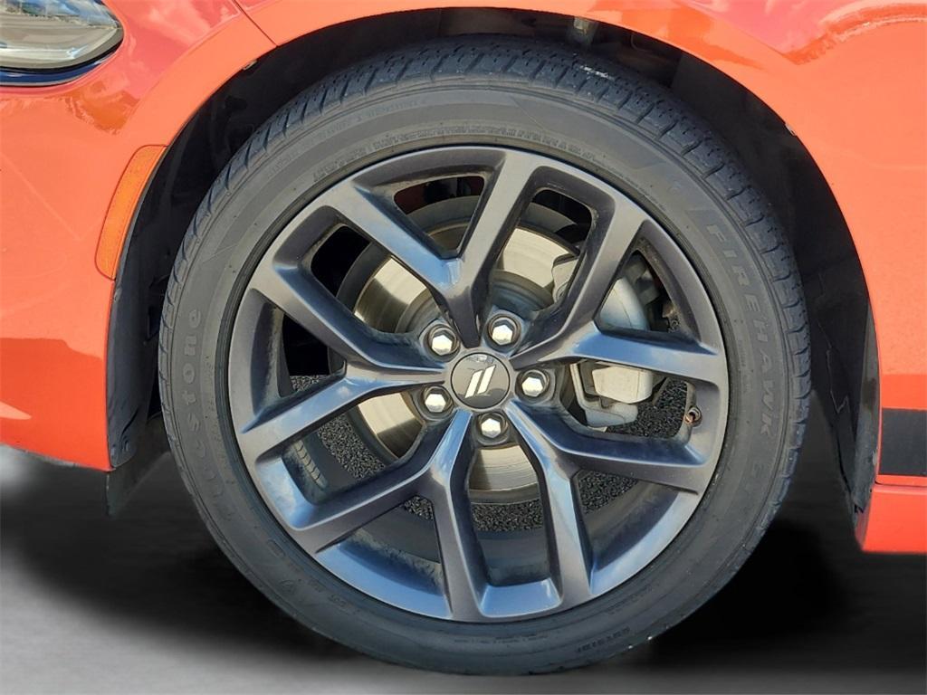 used 2023 Dodge Charger car, priced at $27,139
