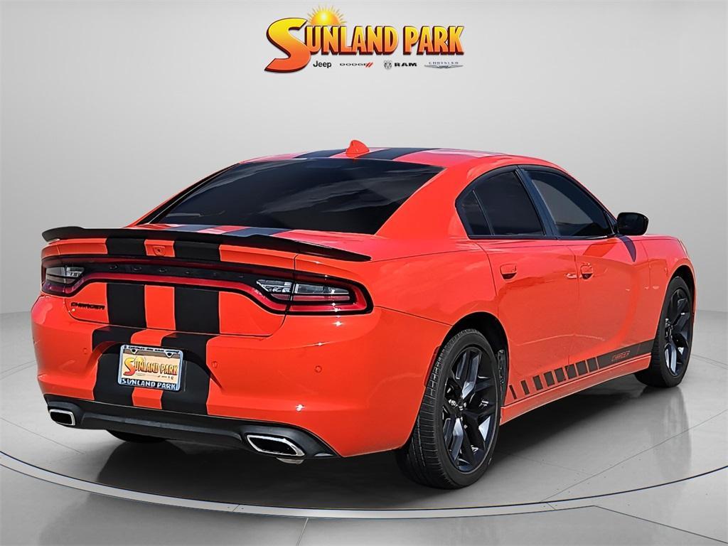used 2023 Dodge Charger car, priced at $27,139