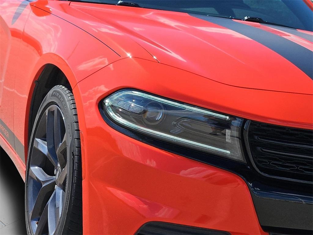 used 2023 Dodge Charger car, priced at $27,139
