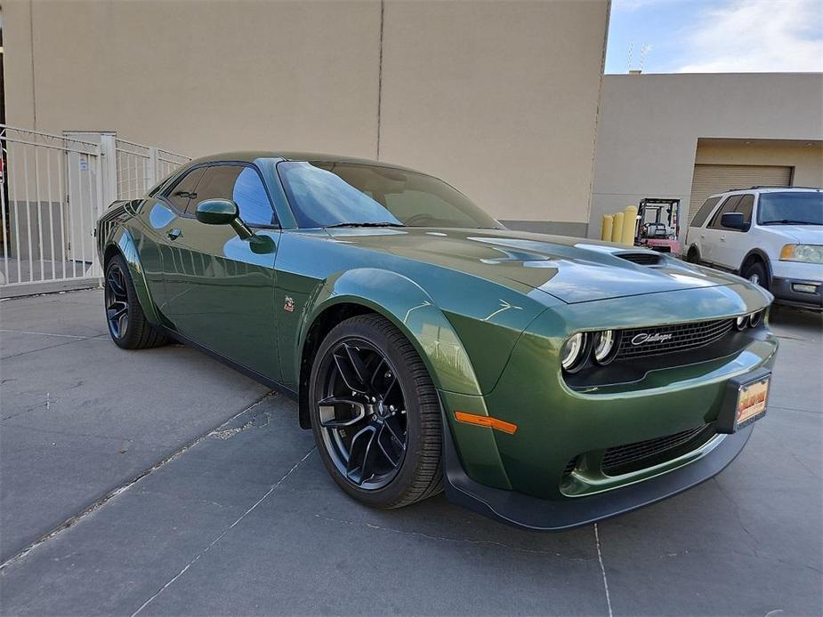 used 2023 Dodge Challenger car, priced at $61,999