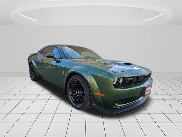 used 2023 Dodge Challenger car, priced at $60,998