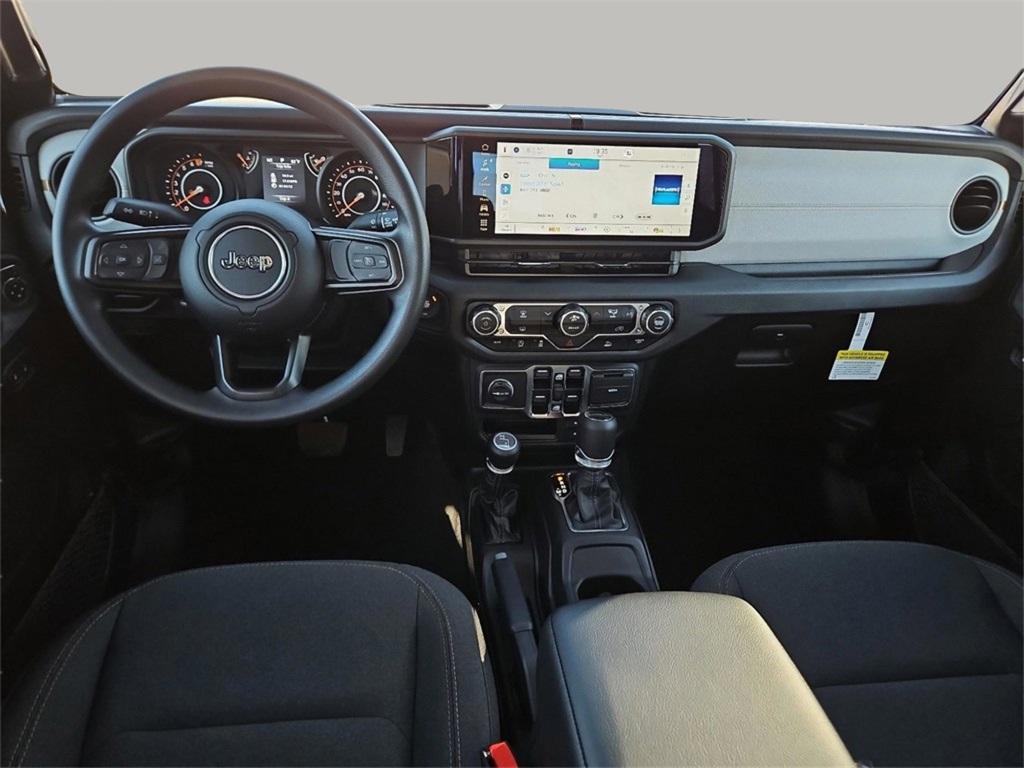 new 2025 Jeep Gladiator car, priced at $42,980