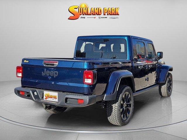 new 2025 Jeep Gladiator car, priced at $42,980