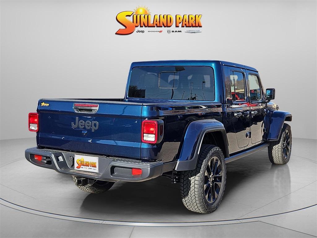 new 2025 Jeep Gladiator car, priced at $42,980