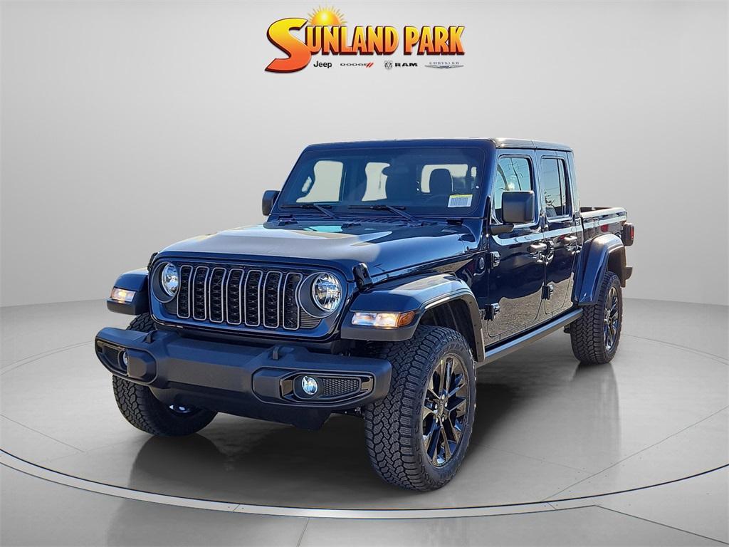new 2025 Jeep Gladiator car, priced at $42,980