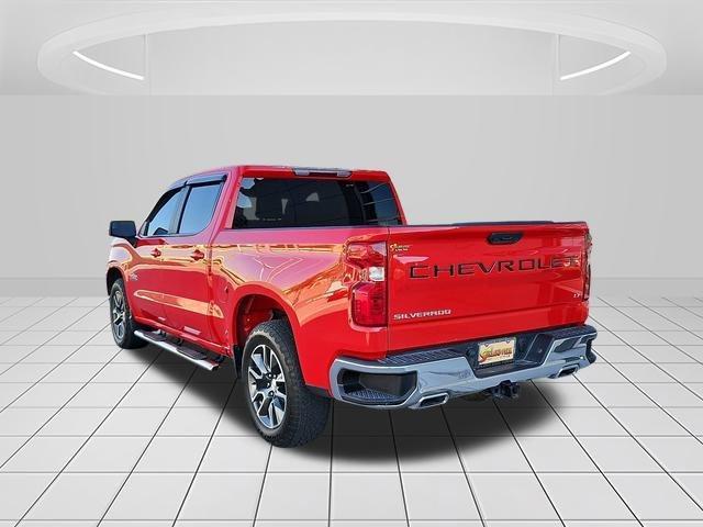 used 2022 Chevrolet Silverado 1500 car, priced at $43,599